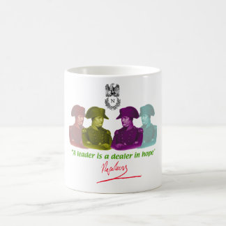 Caneca De Café Napoleon