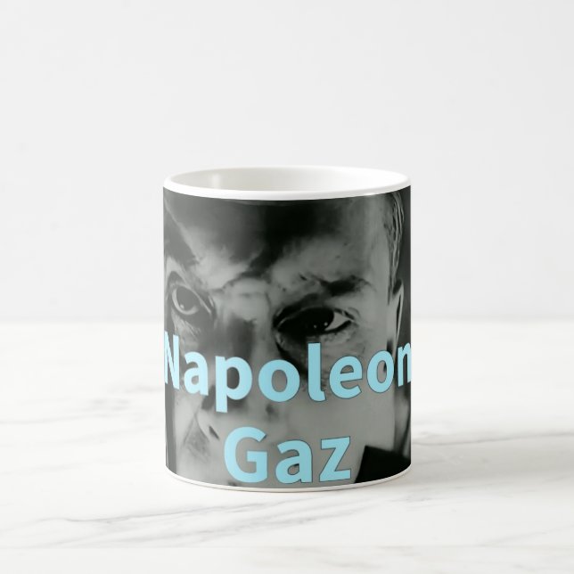 Caneca De Café Napoleon Gaz (Centro)