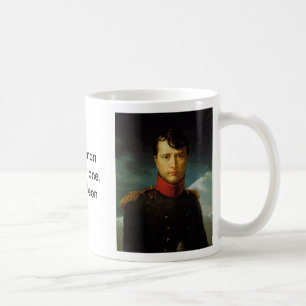 Caneca De Café Napoleon, Napoleon, manhates verdadeiros de A