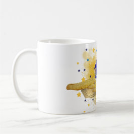 Caneca De Café Napoli campione d'Ialia 2025