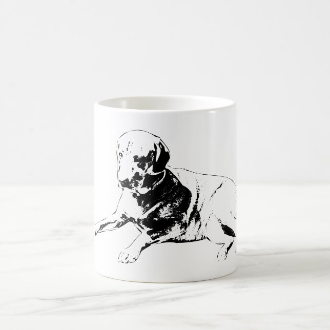 Caneca De Café Napper Encharcado Por Sol (Centro)