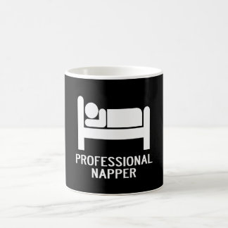 CANECA DE CAFÉ NAPPER PROFISSIONAL