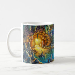 Caneca De Café Naracoorte Cavernas