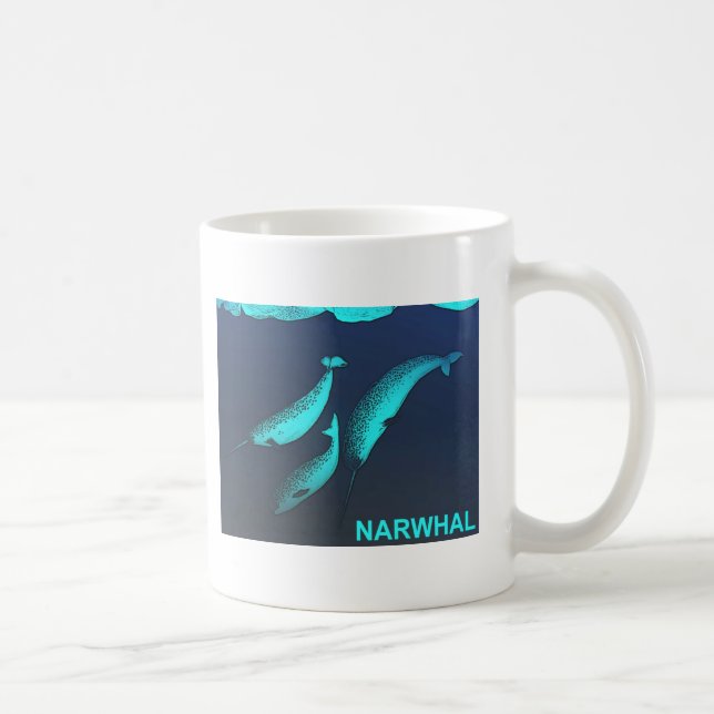 Caneca De Café Narbales (Direita)