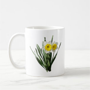 Caneca De Café Narciso Tímido