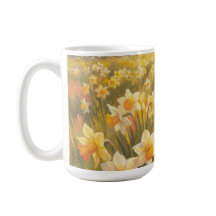 Narcisos Ensolarados