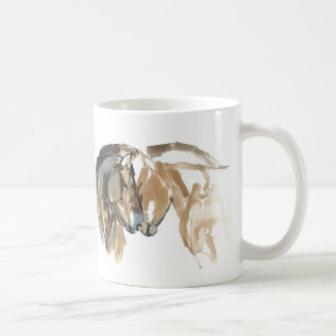 Caneca De Café Nariz a cheirar