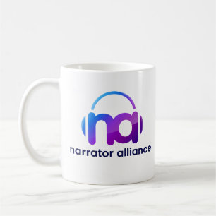 Caneca De Café Narrator Alliance Mug
