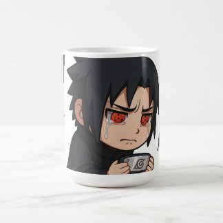 Caneca De Café Naruto