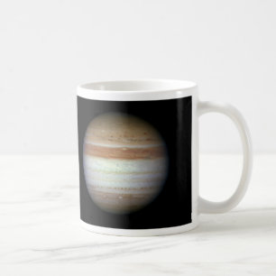 Caneca De Café NASA do planeta de Jupiter