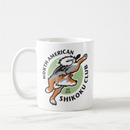 Caneca De Café NASC Mug