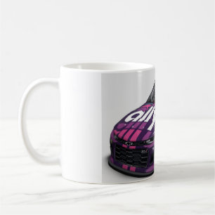 Caneca De Café Nascar Ally Car - Alex Bowman