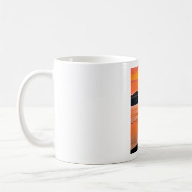 Caneca De Café nascente (Esquerda)