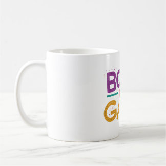 Caneca De Café Nascer ao Jogo