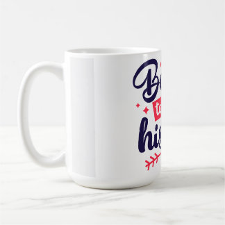 Caneca De Café Nascer de fazer Mug de Café Histórico