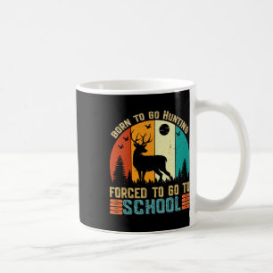 Caneca De Café Nascer De Ir Caçando Mulheres Forçadas Homens Cria