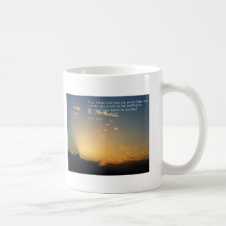 Caneca De Café Nascer do sol do 14:27 de John