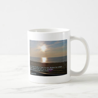 Caneca De Café Nascer do sol do 29:11 de Jeremiah