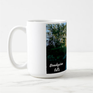 Caneca De Café Nascer do sol em Brandywine Falls