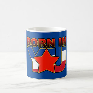 Caneca De Café Nascer em YU