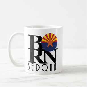 Caneca De Café NASCER Sedona Arizona 11oz
