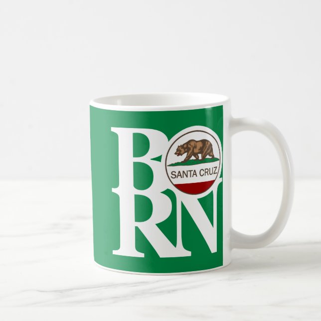 Caneca De Café NASCERES Cruz 11oz Mug (Direita)