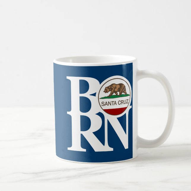 Caneca De Café NASCERES Cruz 11oz Mug (Direita)