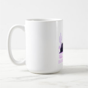 Caneca De Café Nascido para Vagar