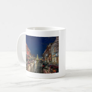 Caneca De Café Nashville Nights Coffee Mug