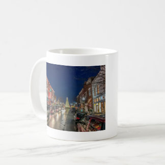 Caneca De Café Nashville Nights Coffee Mug