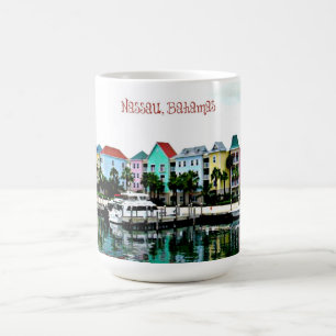 Caneca De Café Nassau Bahamas