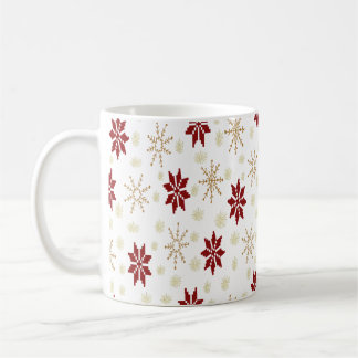 Caneca De Café Natal