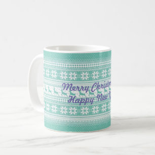 Caneca De Café Natal