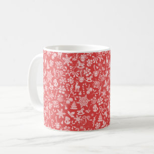 Caneca De Café Natal