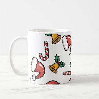 Caneca De Café Natal 