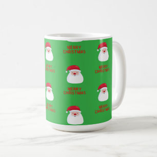 CANECA DE CAFÉ NATAL