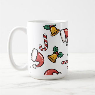 Caneca De Café Natal 