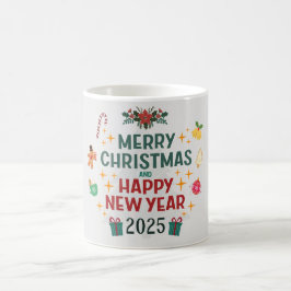 Caneca De Café Natal 10