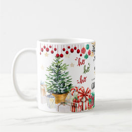 Caneca De Café Natal 12
