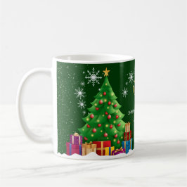 Caneca De Café Natal 20