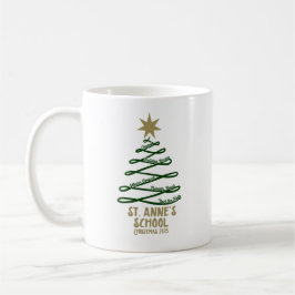 Caneca De Café Natal 2025