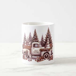 Caneca De Café Natal 2025