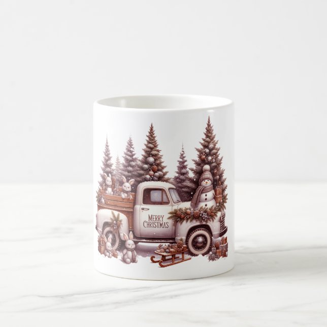 Caneca De Café Natal 2025 (Centro)