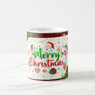 Caneca De Café Natal 21