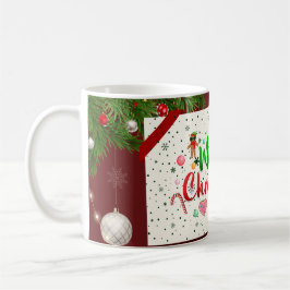 Caneca De Café Natal 21