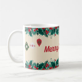 Caneca De Café Natal 3