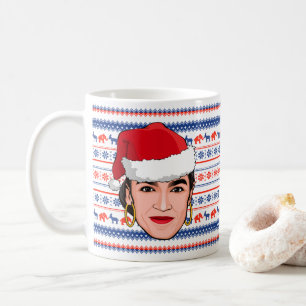 Caneca De Café Natal AOC