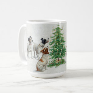 Caneca De Café Natal Carl Reichert