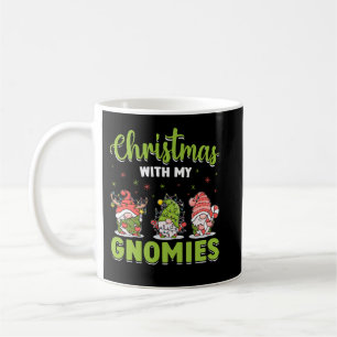 Caneca De Café Natal Com O Meu Feliz Dia De Natal