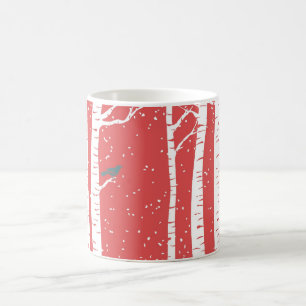 Caneca De Café Natal completo do envoltório